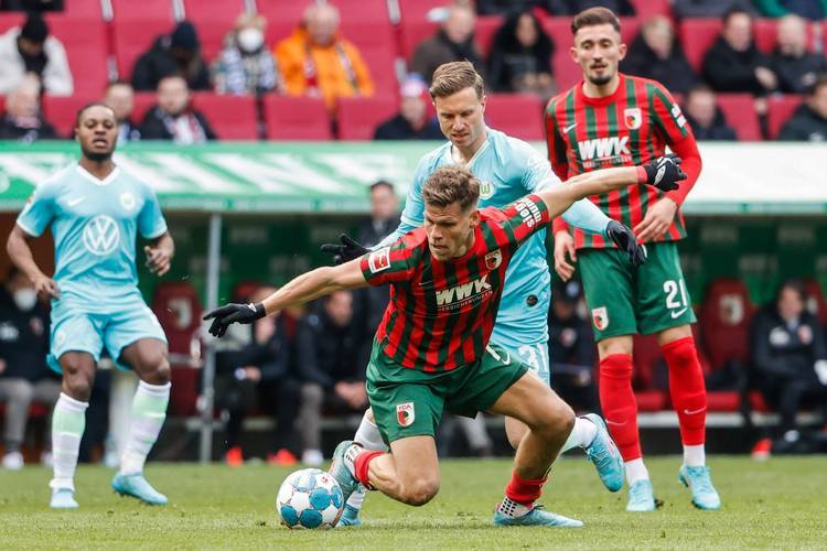 德甲中游对决：奥格斯堡 VS 柏林联合，积分相近的较量