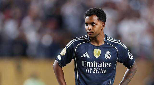 罗德里戈是否离开皇马？巴黎圣日耳曼秘密接触！阿森纳被忽视？