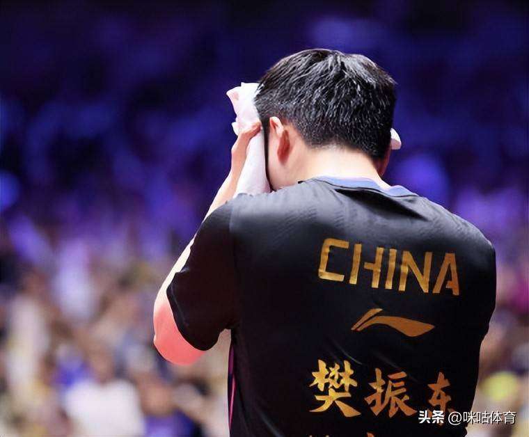 下一站萨尔布吕肯！樊振东德甲出征：为自己而战 为乒乓而燃