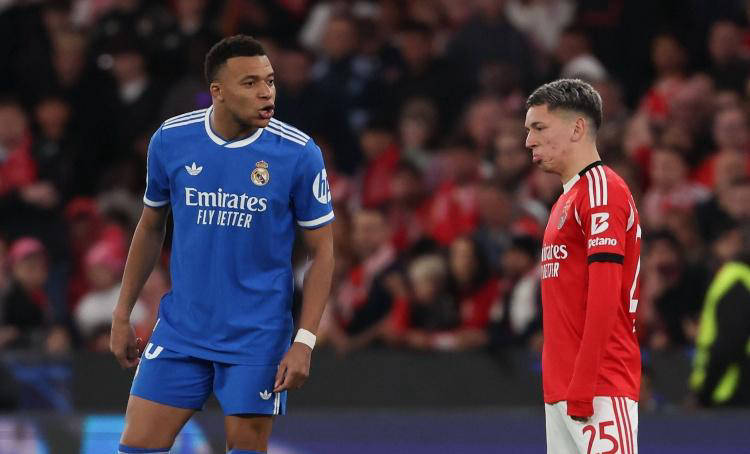 普雷斯蒂安尼被禁赛，彰显皇马欧冠十五冠的深厚实力底蕴